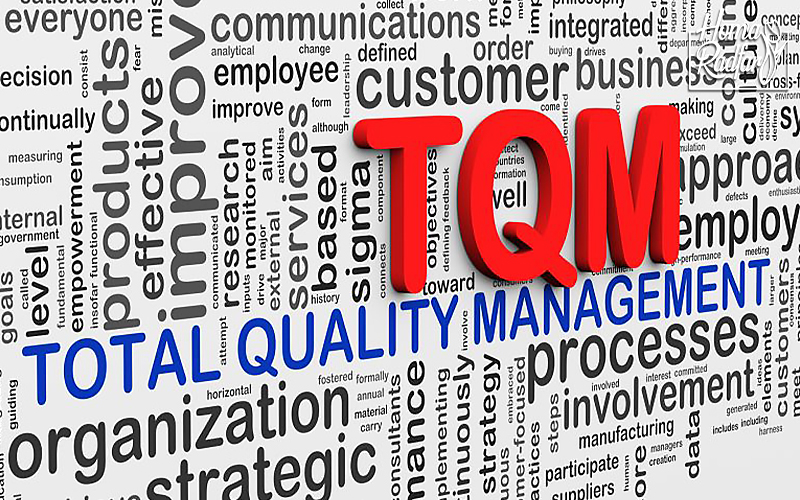 مدیریت کیفیت جامع (TQM) چیست؟
