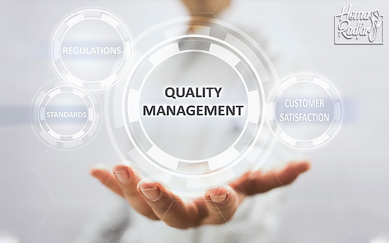 سیستم مدیریت کیفیت (QMS) چیست؟سیستم مدیریت کیفیت (QMS) چیست؟