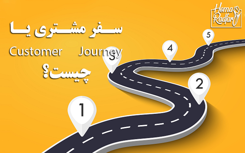 سفر مشتری یا Customer Journey چیست؟