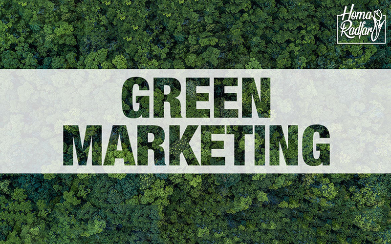 آشنایی با بازاریابی سبز, green marketing