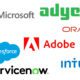10 شرکت بزرگ نرم افزاری دنیا